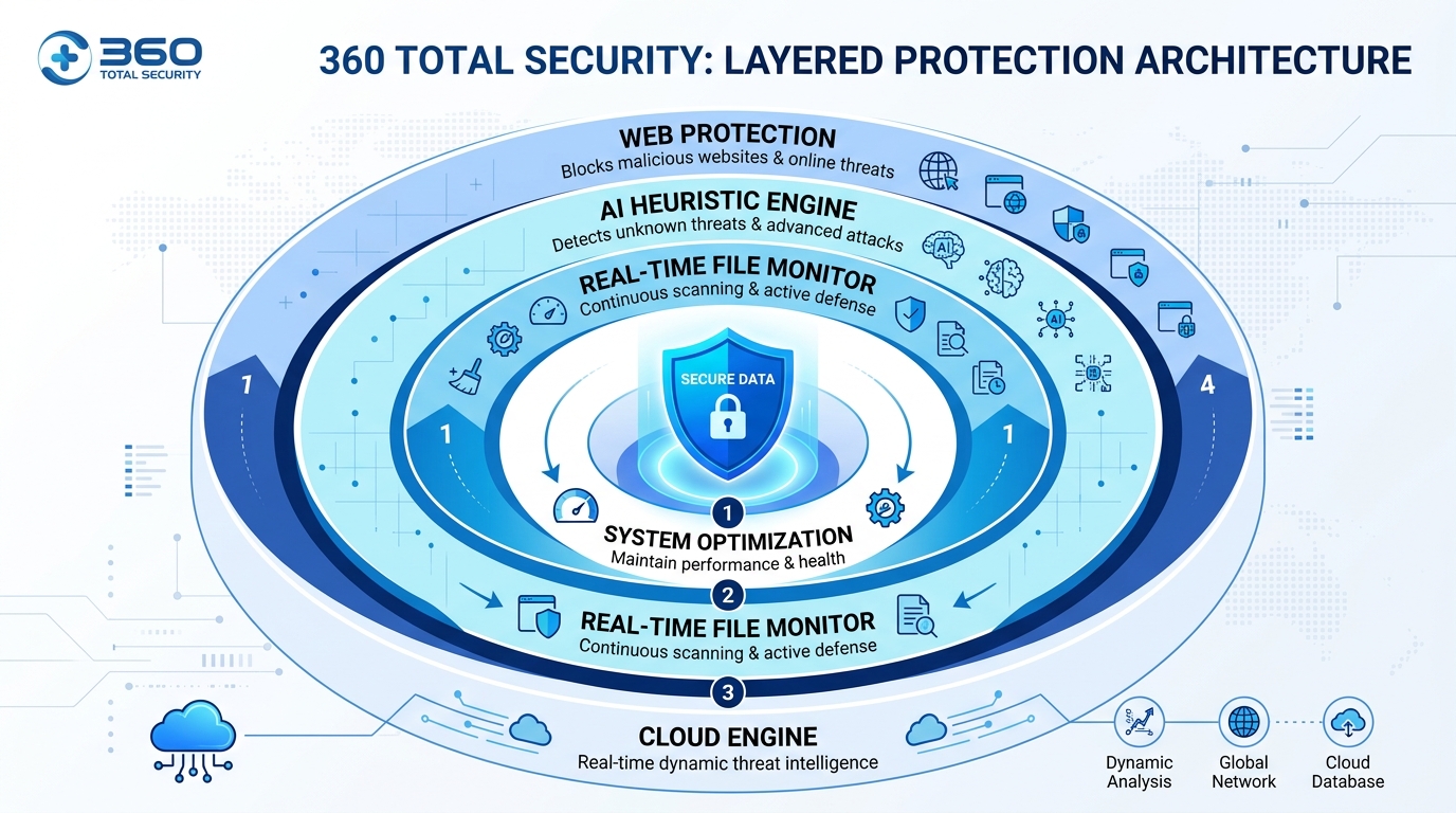 360 Total Security: The Complete Guide to Features, Setup, and PC Protection