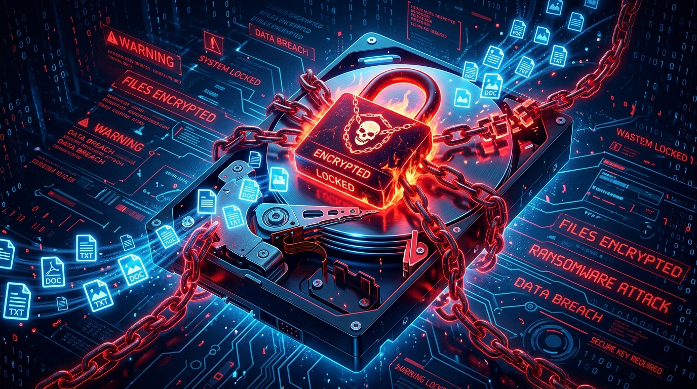 The Complete PC Security Guide: How to Protect Your Computer from Modern Threats