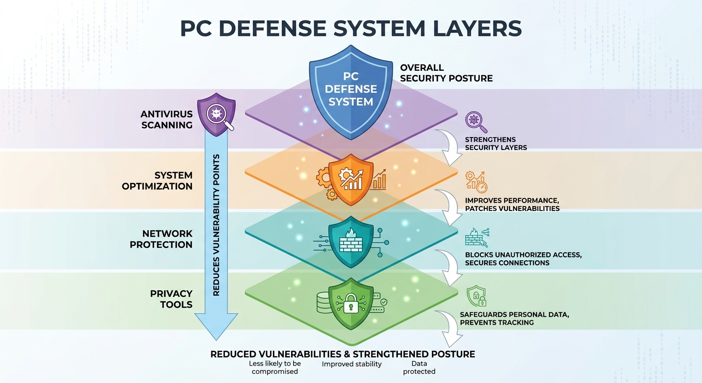 Is Your Antivirus Software Truly Protecting Your PC in Today's Threat Landscape?