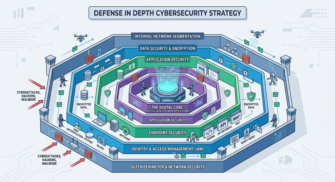 What Are the Essential Components of a Modern Data Breach Prevention Strategy?