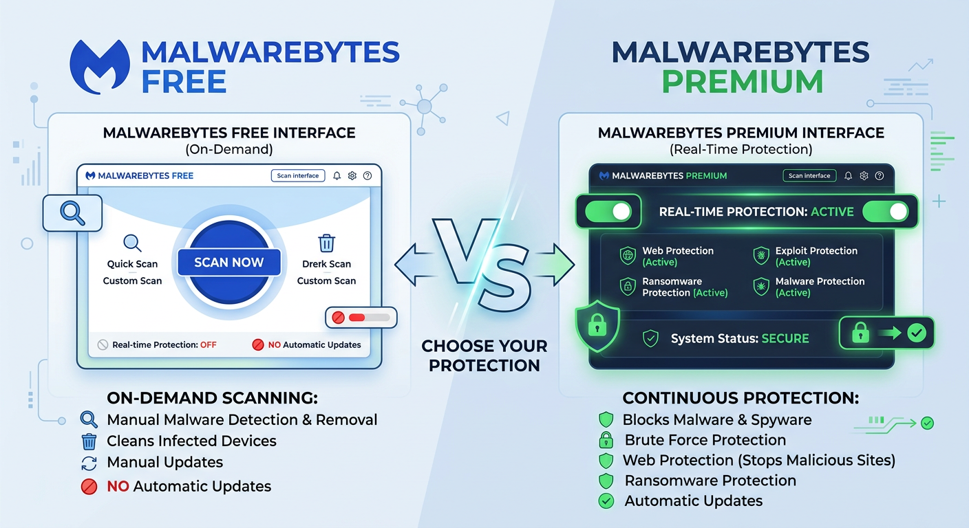 Is Malwarebytes Free Forever Truly Legitimate and What Does It Offer?