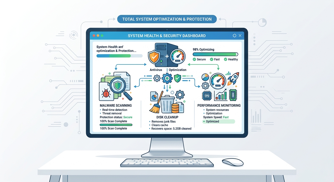 What Makes an Antivirus Solution "Ultra"?