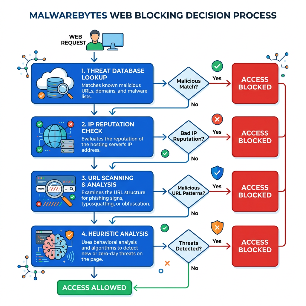 Why Does Malwarebytes Frequently Block Websites I Trust?