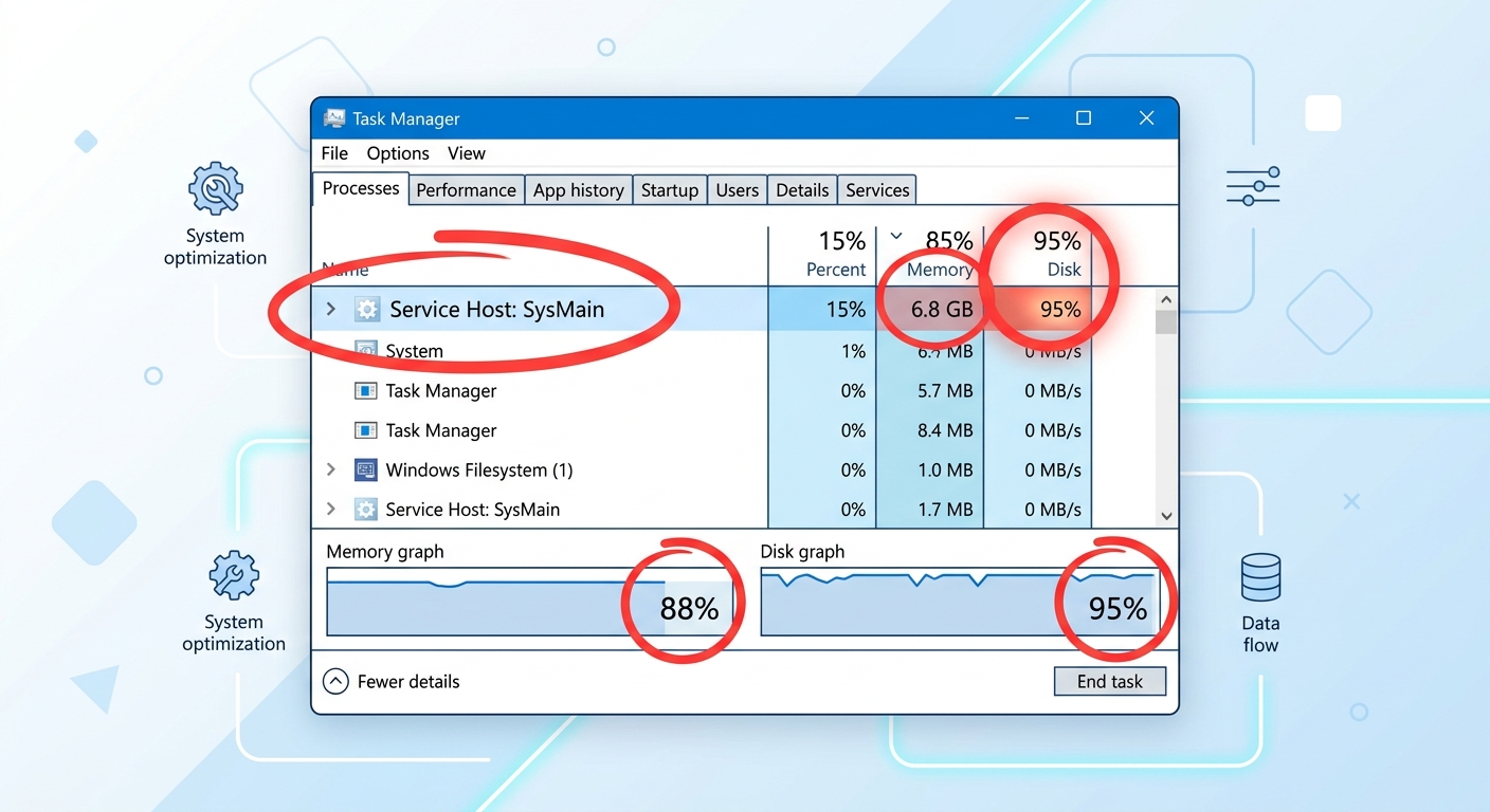 Why Does My PC Feel Slow Despite Having Modern Hardware?