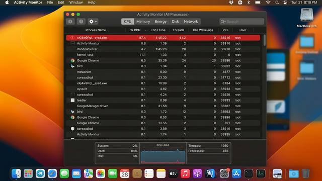 Infographic showing the growth of macOS malware detections over five years from 2021 to 2026, illustrating rising cybersecurity threats for Mac users