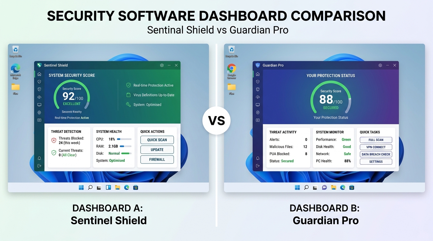 Windows Security Vulnerabilities Explained: How to Protect Your PC with Comprehensive Security Software