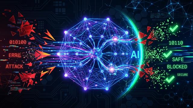 Infographic comparing a legitimate email from a known service provider versus a classic phishing email attempt, highlighting red flags such as mismatched sender addresses, urgent tone, and suspicious links