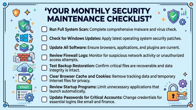 Screenshot of the 360 Total Security dashboard showing the clean interface with Virus Scan, Cleanup, and Optimization sections clearly visible