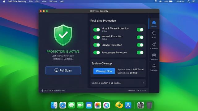 Side-by-side comparison of a legitimate Adobe software update dialog versus a fake malware installer dialog mimicking official branding