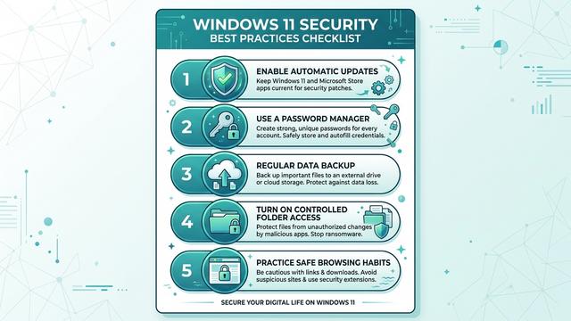 Windows 11 Security app showing Core Isolation Memory Integrity and Device Security settings enabled for hardware-level protection